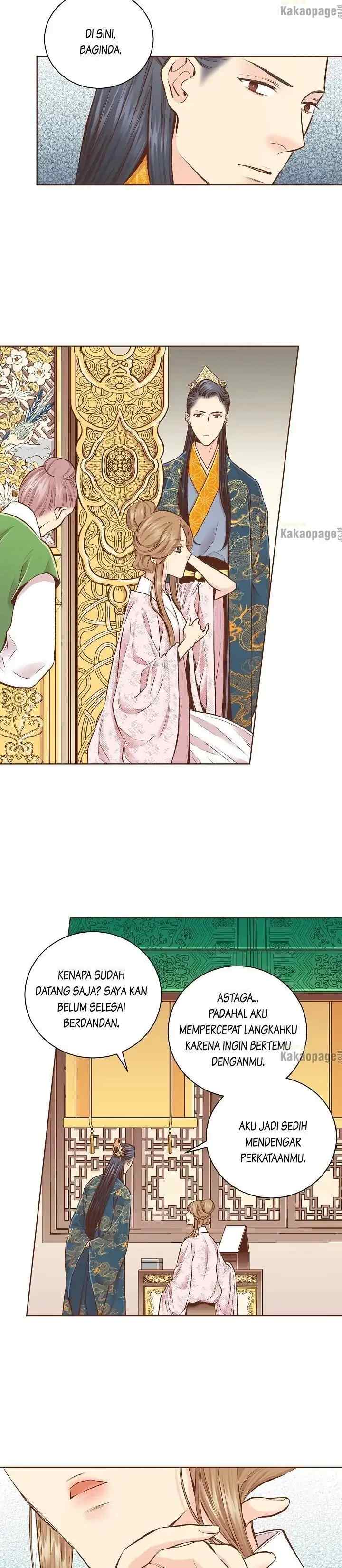 Snow Blossom chapter 253 halaman 4