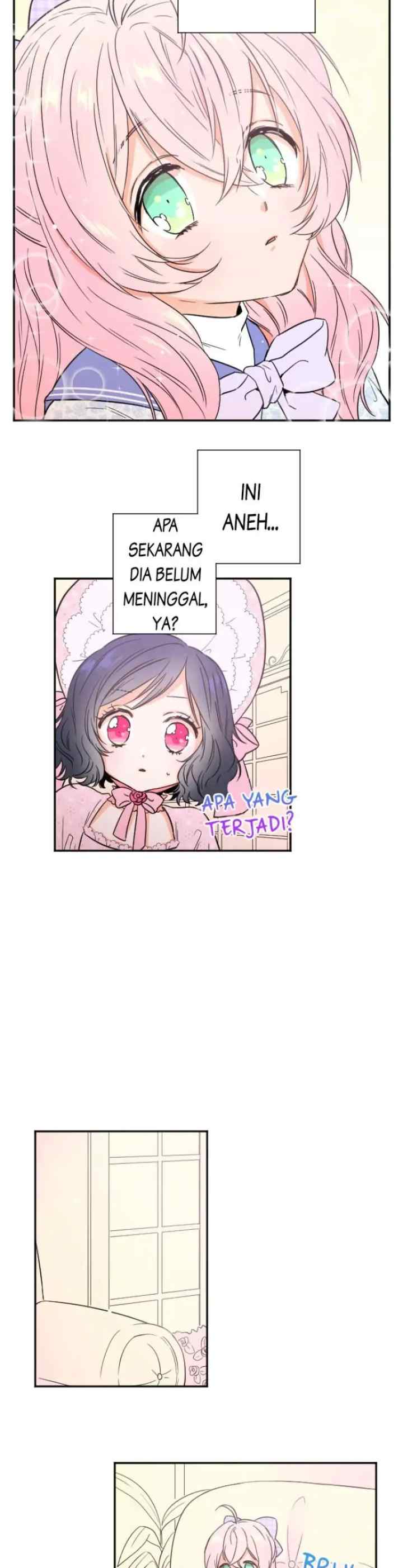 Lady Baby chapter 22 halaman 9