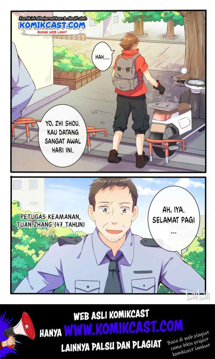 My Wife Is a Fox Spirit chapter 3 halaman 10