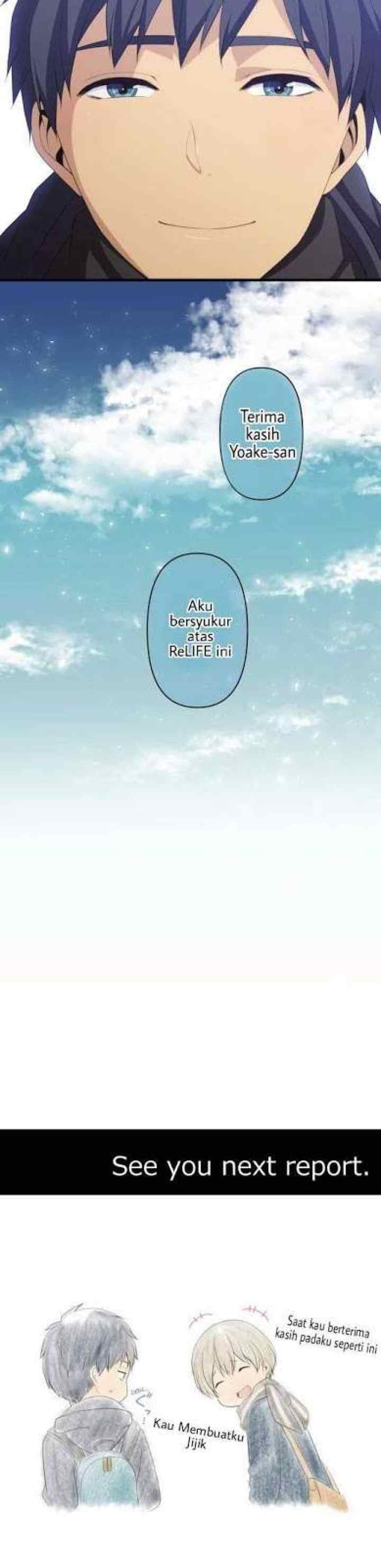 ReLIFE chapter 207 halaman 13