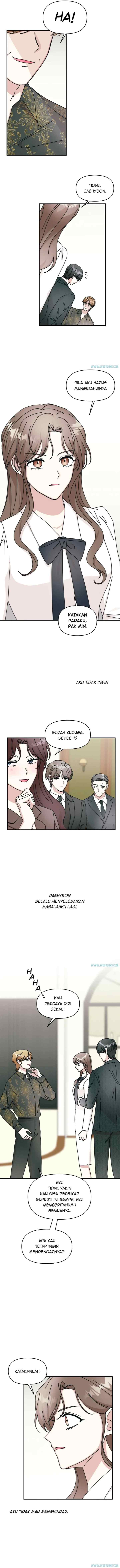Crazy for You (Haega) chapter 78 halaman 7