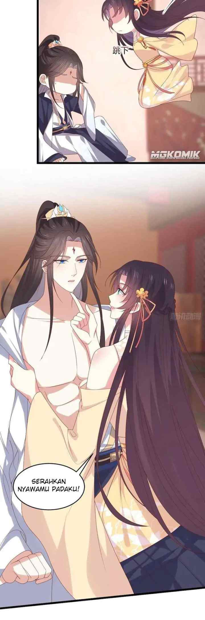 Pupillary Master chapter 282 halaman 7
