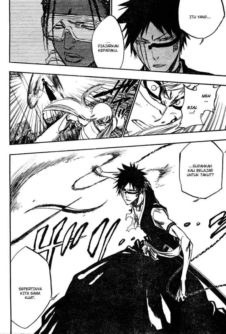 Bleach chapter 325 halaman 16