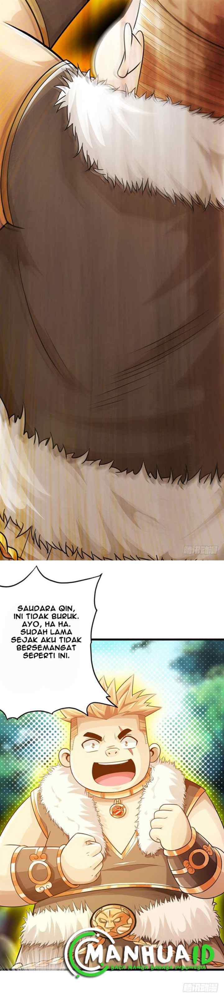 The Legend of Mad Magic chapter 32 halaman 17