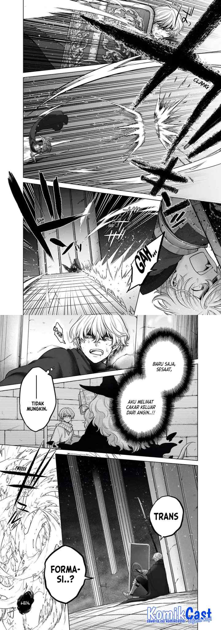 Saihate no Paladin chapter 57 halaman 14