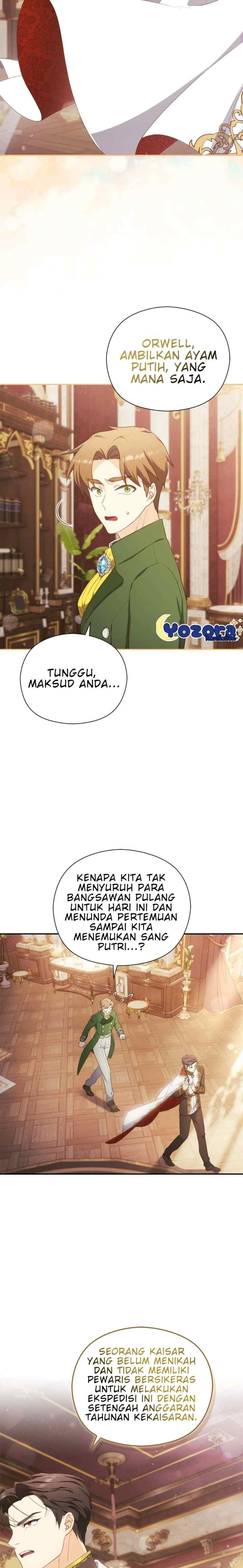 Princess in the Chicken Coop chapter 3 halaman 14