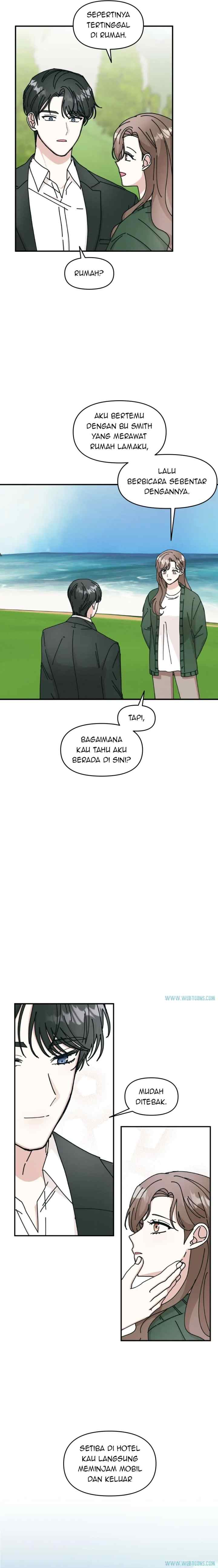 Crazy for You (Haega) chapter 71 halaman 14