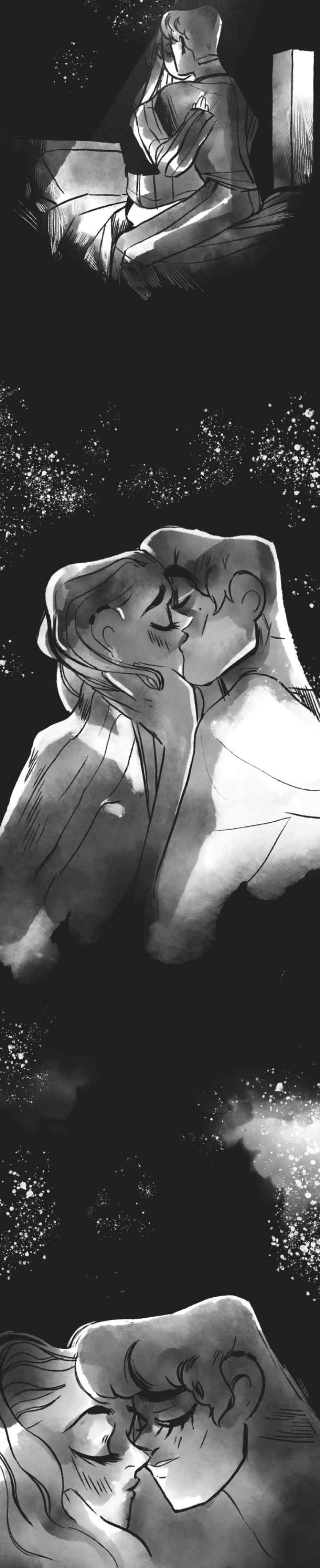 Lore Olympus chapter 15 halaman 7