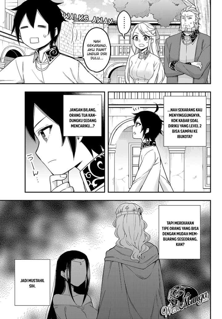 Jitsu wa Ore, Saikyou deshita? chapter 10.2 halaman 15