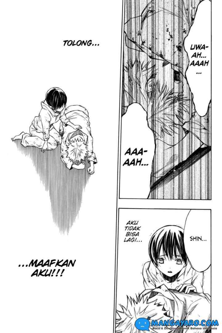 Hone Ga Kusaru Made chapter 25 halaman 8