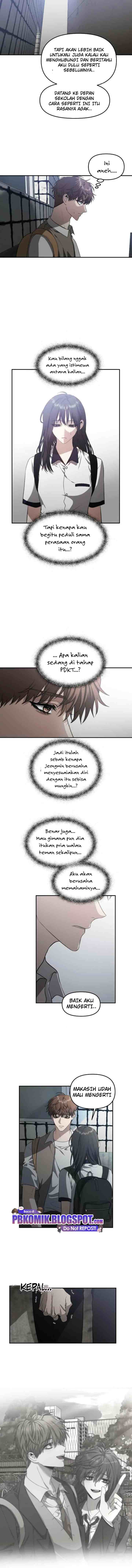 Siyoon Redflag chapter 61 halaman 12