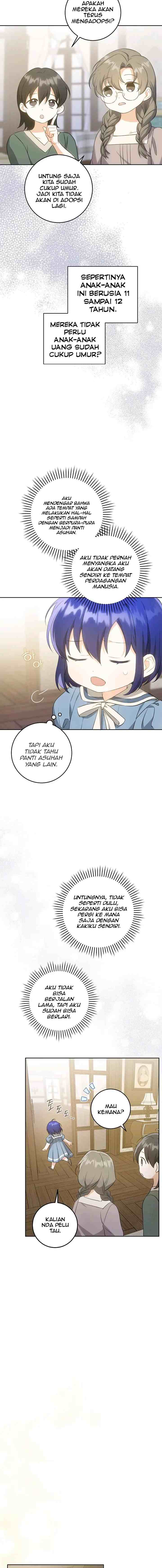 Please Give Me the Pacifier chapter 42 halaman 5
