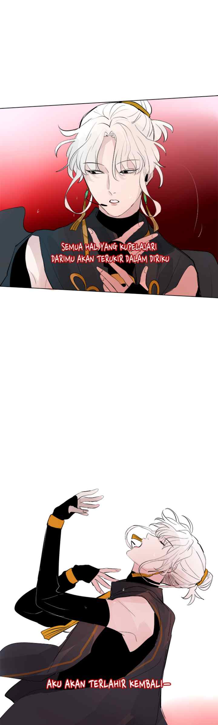 Godly Idol chapter 61 halaman 18