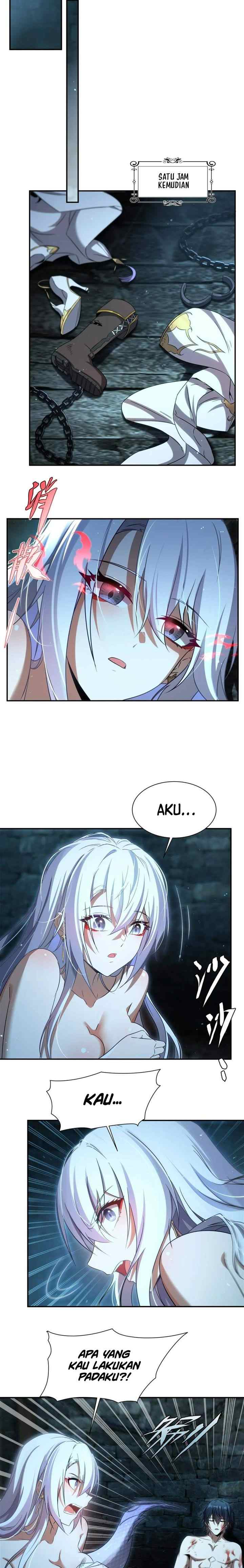 Shut Up, Evil Dragon, I Don't Want to Raise a Child With You Anymore chapter 1 halaman 15