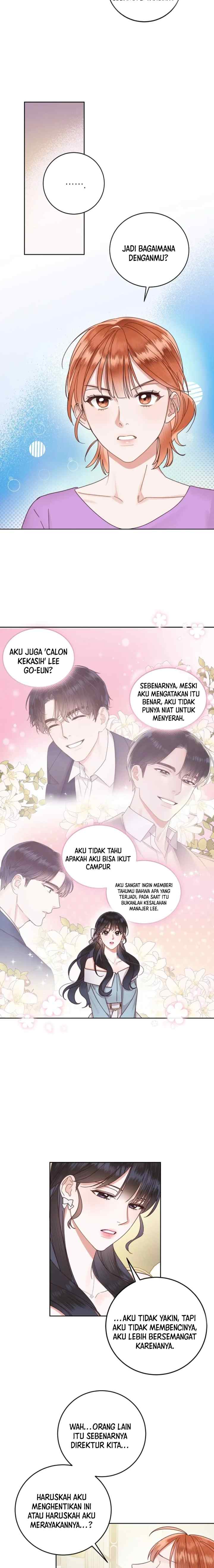 Office Romance Front chapter 14 halaman 8