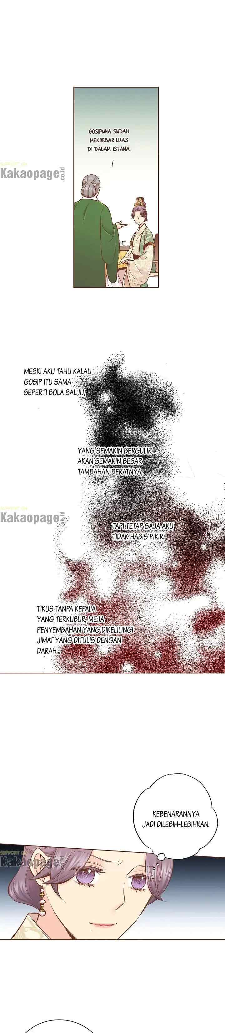Snow Blossom chapter 229 halaman 4