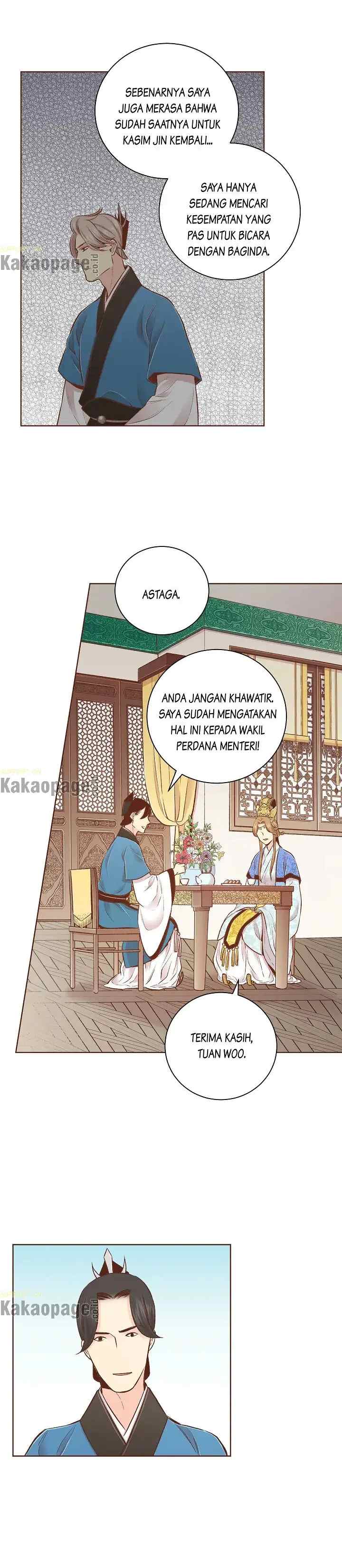Snow Blossom chapter 235 halaman 11