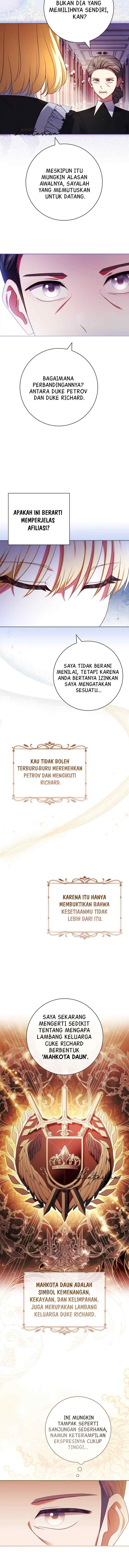 Leave Your Divorce To A Professional Lawyer chapter 10 halaman 12
