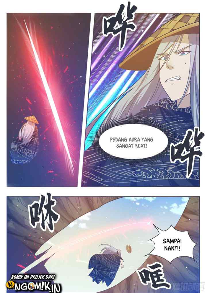 The Strongest God King chapter 136 halaman 12