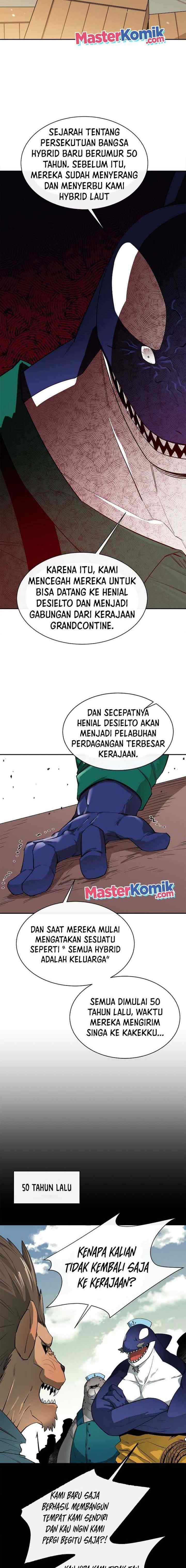 I Grow Stronger By Eating! chapter 51 halaman 10