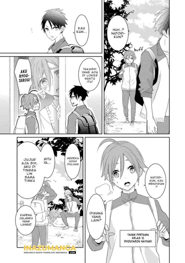 Mitsuru Bocchan wa Bocchi chapter 7 halaman 10