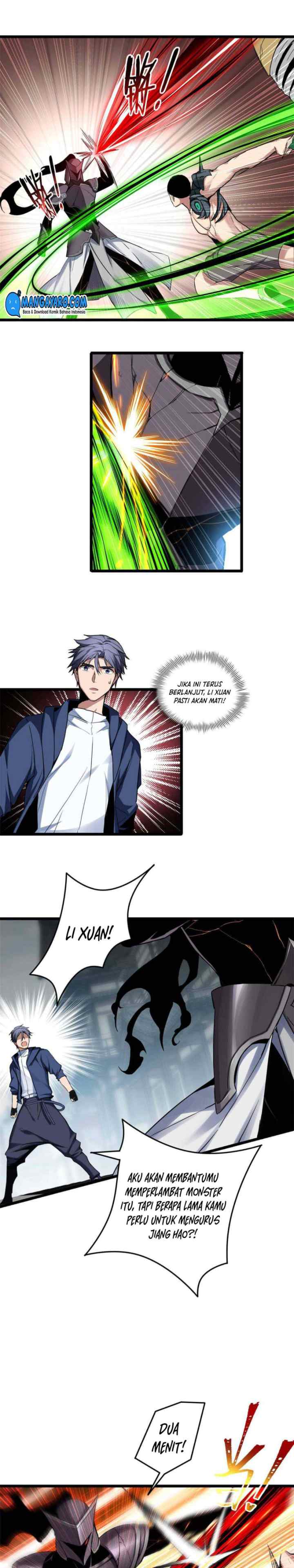 Let Me Game In Peace chapter 13 halaman 13