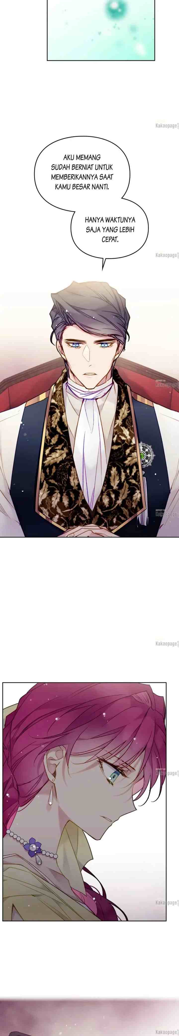 Death Is the Only Ending for the Villainess chapter 95 halaman 17