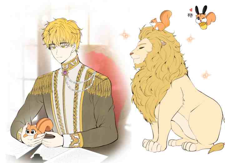 Baby Squirrel is Good at Everything chapter 38 halaman 16