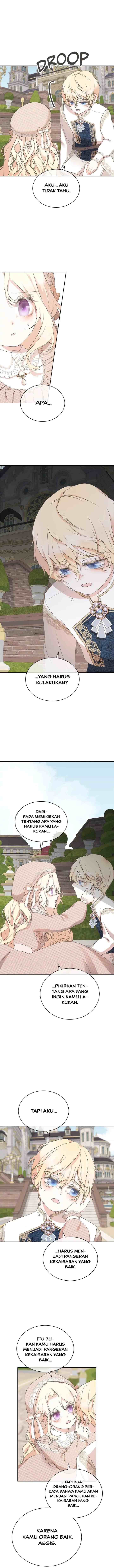 Reborn As a Character That Never Existed chapter 7 halaman 10