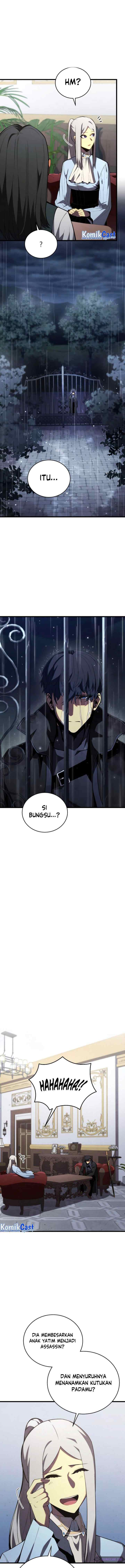 Swordmaster's Youngest Son chapter 95 halaman 7
