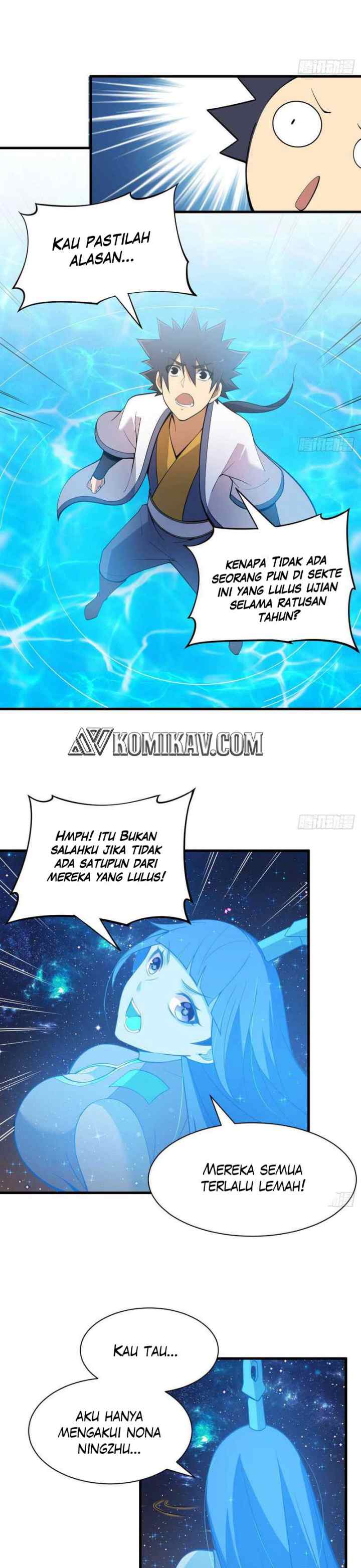 I Just Want to be Beaten to Death by Everyone chapter 92 halaman 5