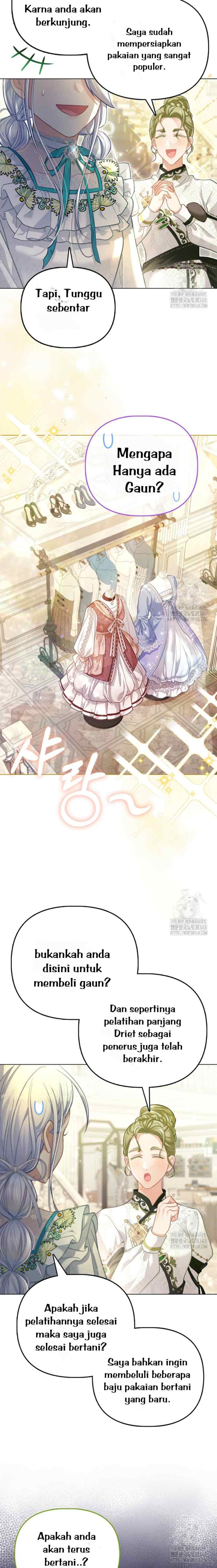 The Villainous Duke's Daughter's Special Rice Cultivation Method chapter 46 halaman 13