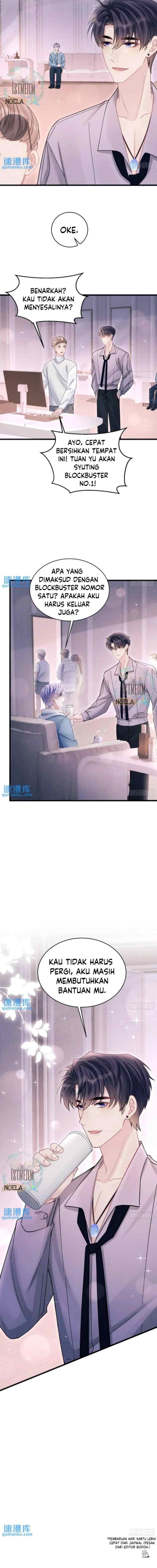 I Suspect the Actor Is Fishing for Me chapter 118 halaman 18