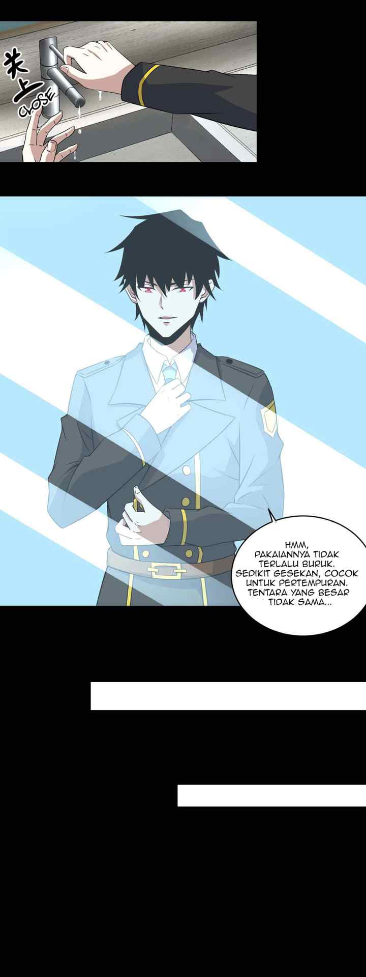 King of Apocalypse chapter 159 halaman 10