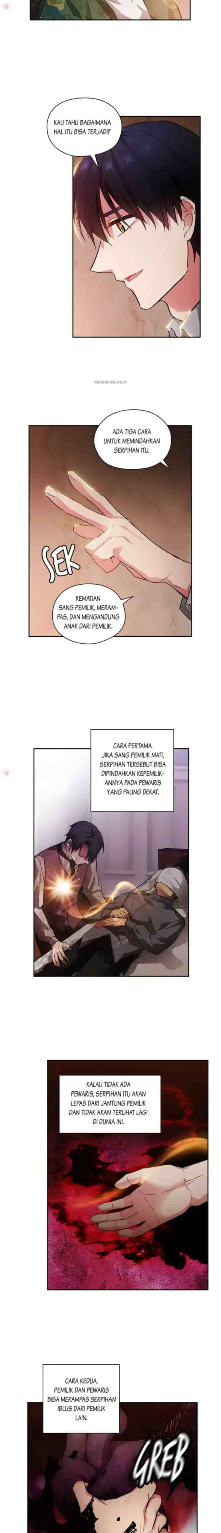 Adonis chapter 141 halaman 11