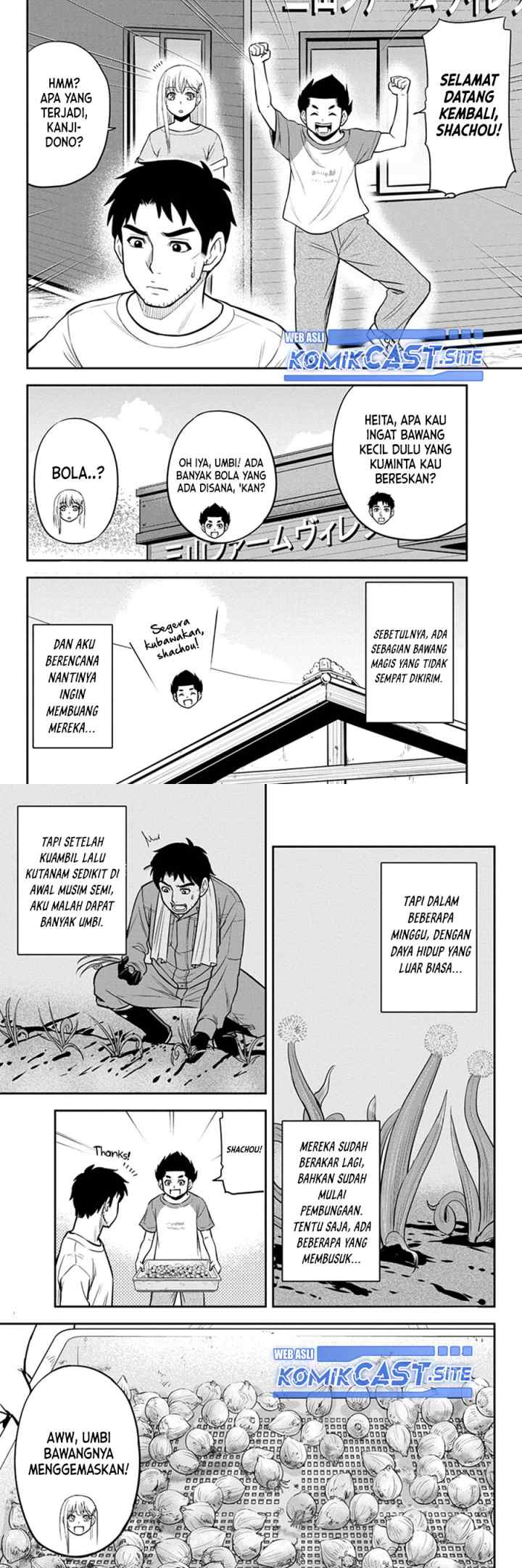 Orenchi ni Kita Onna Kishi to Inakagurashi Surukotoninatta Ken chapter 91 halaman 6