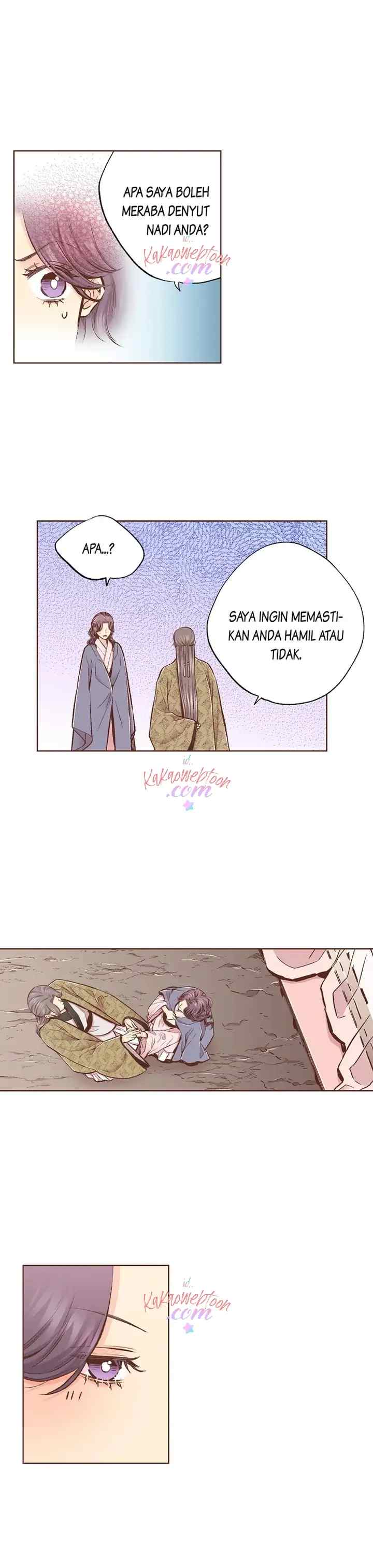 Snow Blossom chapter 347 halaman 13