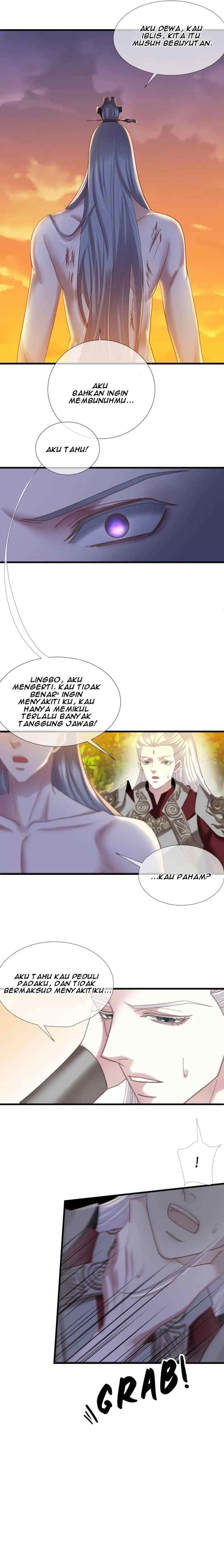 Heaven Instance Dungeon: Steal the Handsome Guy's Heart chapter 11 halaman 9