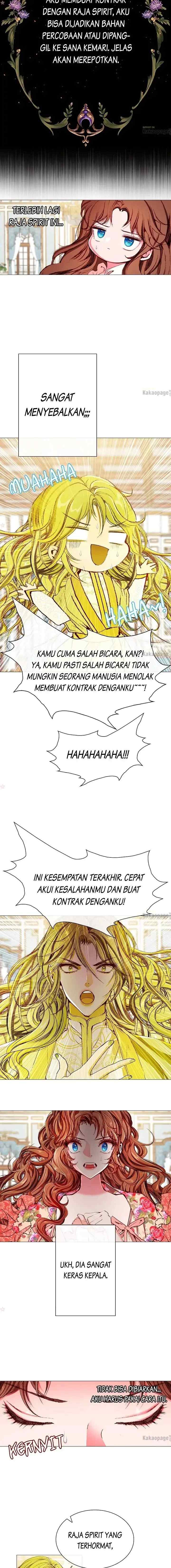I Woke Up as the Ugly Duckling chapter 21 halaman 5