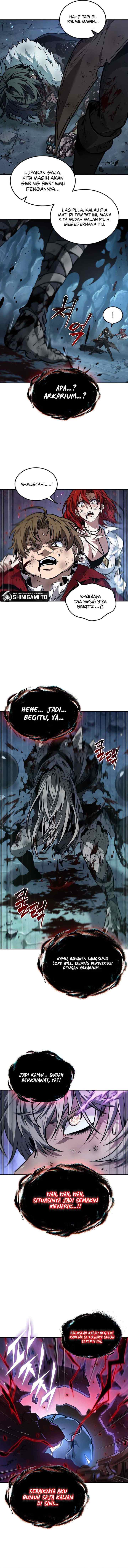 The Last Adventurer chapter 76 halaman 5