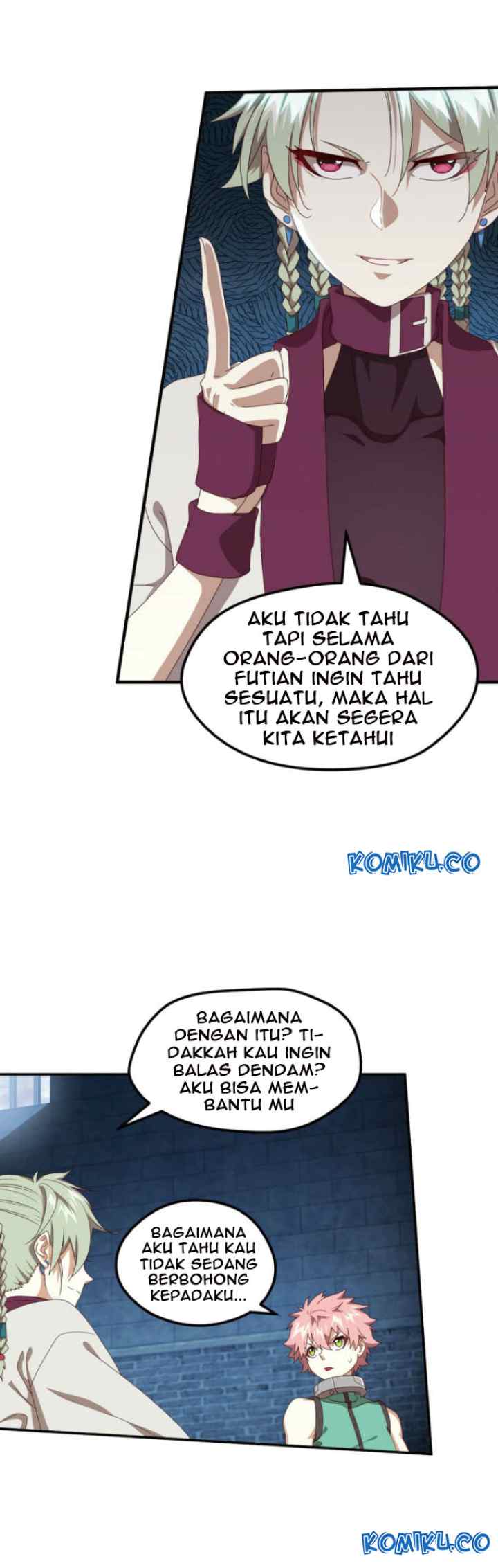 Micah: The Blade chapter 67 halaman 10