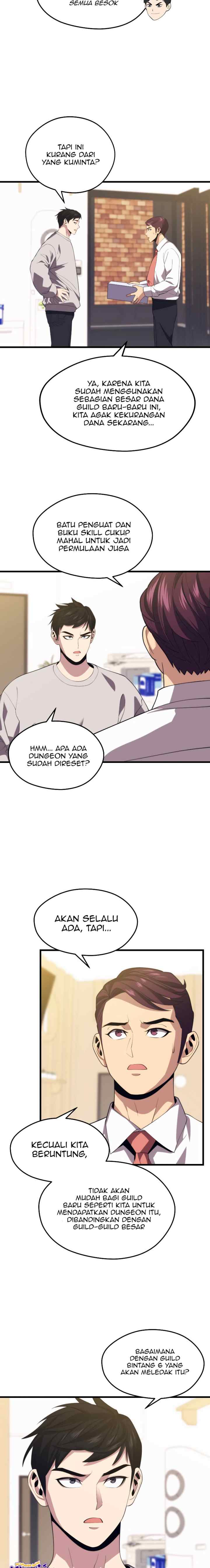Seoul Station Necromancer chapter 36 halaman 13