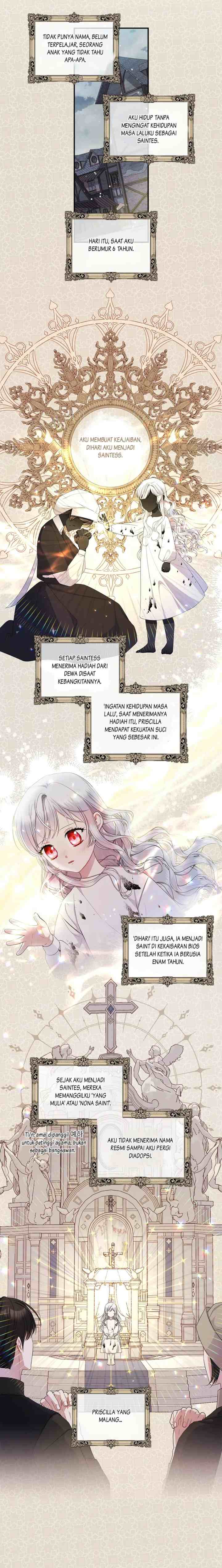I Adopted a Villain as My Father chapter 6 halaman 9