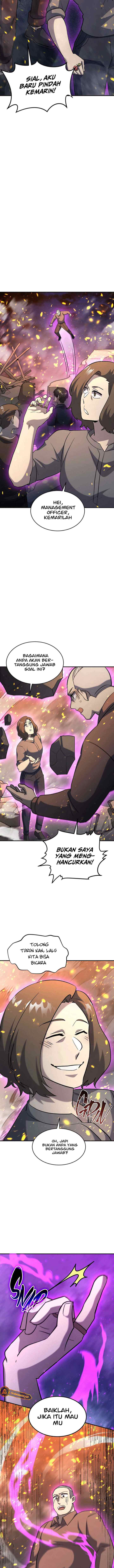The Iron-Blooded Necromancer Has Returned chapter 38 halaman 14