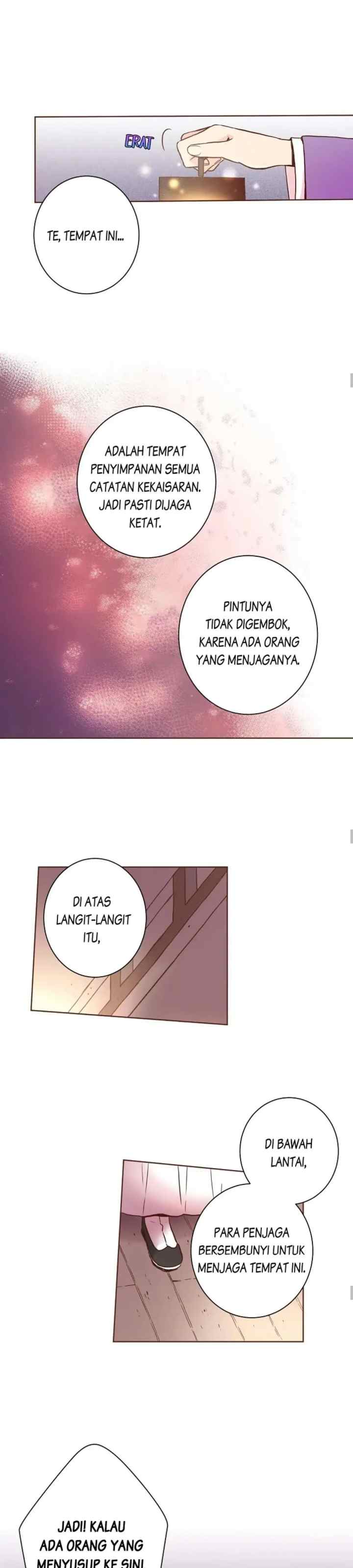 Snow Blossom chapter 10 halaman 5
