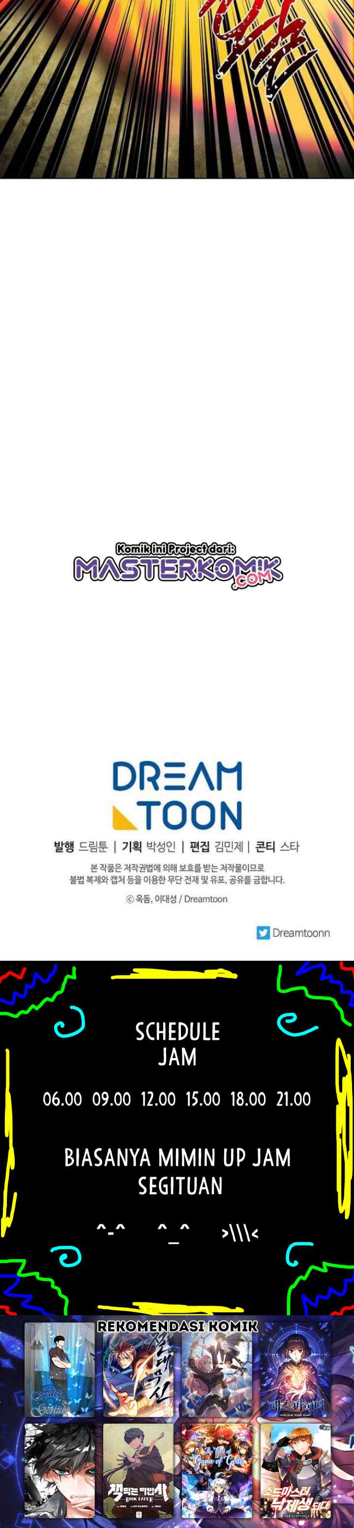 Fire King Dragon chapter 48 halaman 19