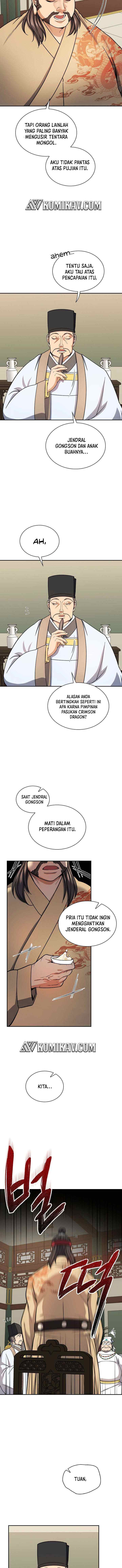 Storm Inn chapter 31 halaman 12