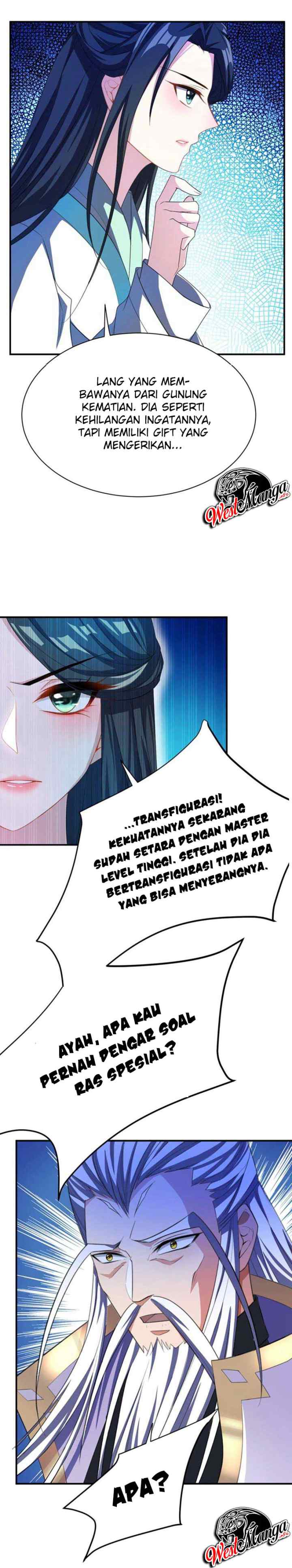 Rise of The Demon King chapter 66 halaman 9