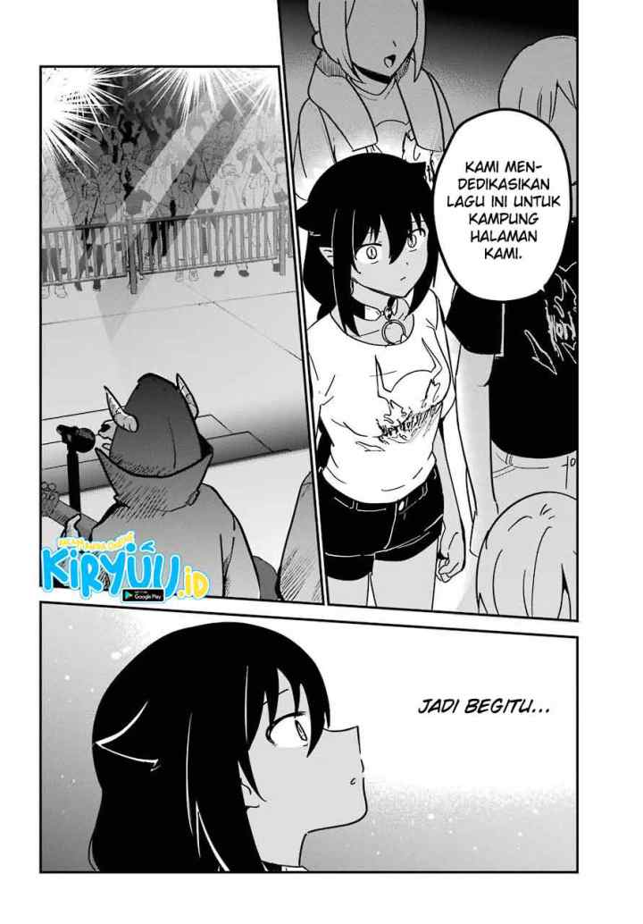 Jahy-sama wa Kujikenai! chapter 71 halaman 15