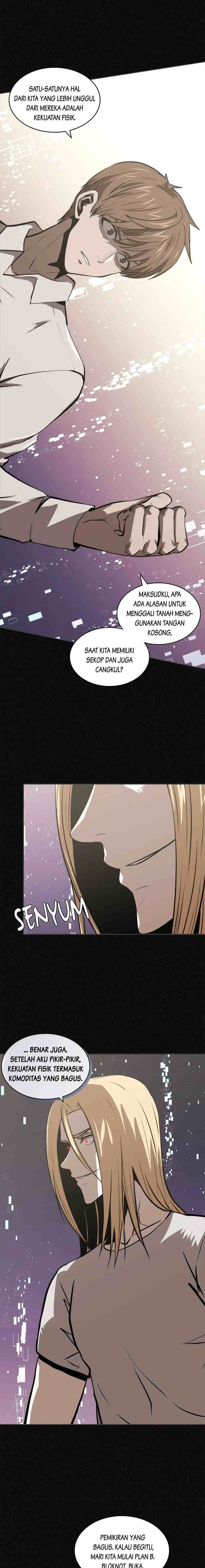 Two-Dimensional Mercenary chapter 159 halaman 11